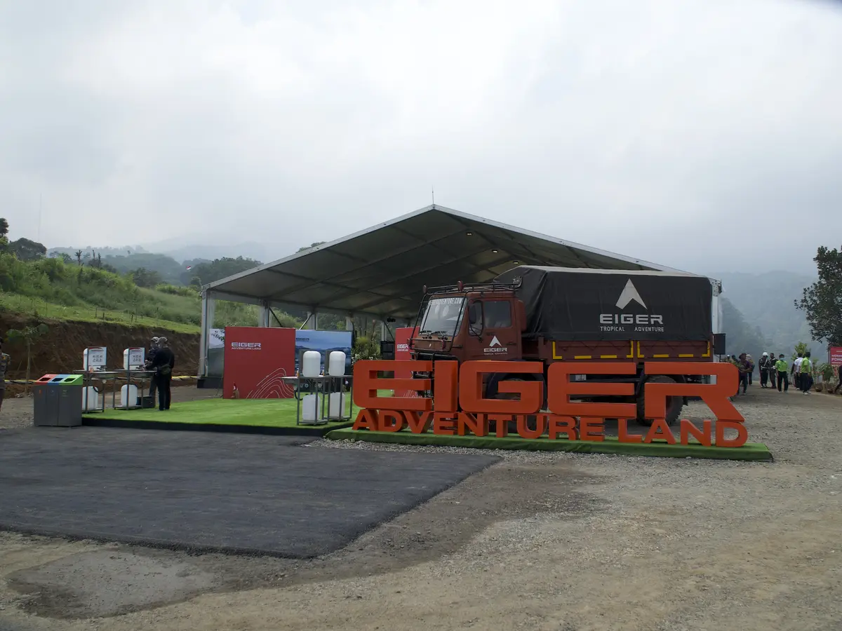 Eiger Adventure Land