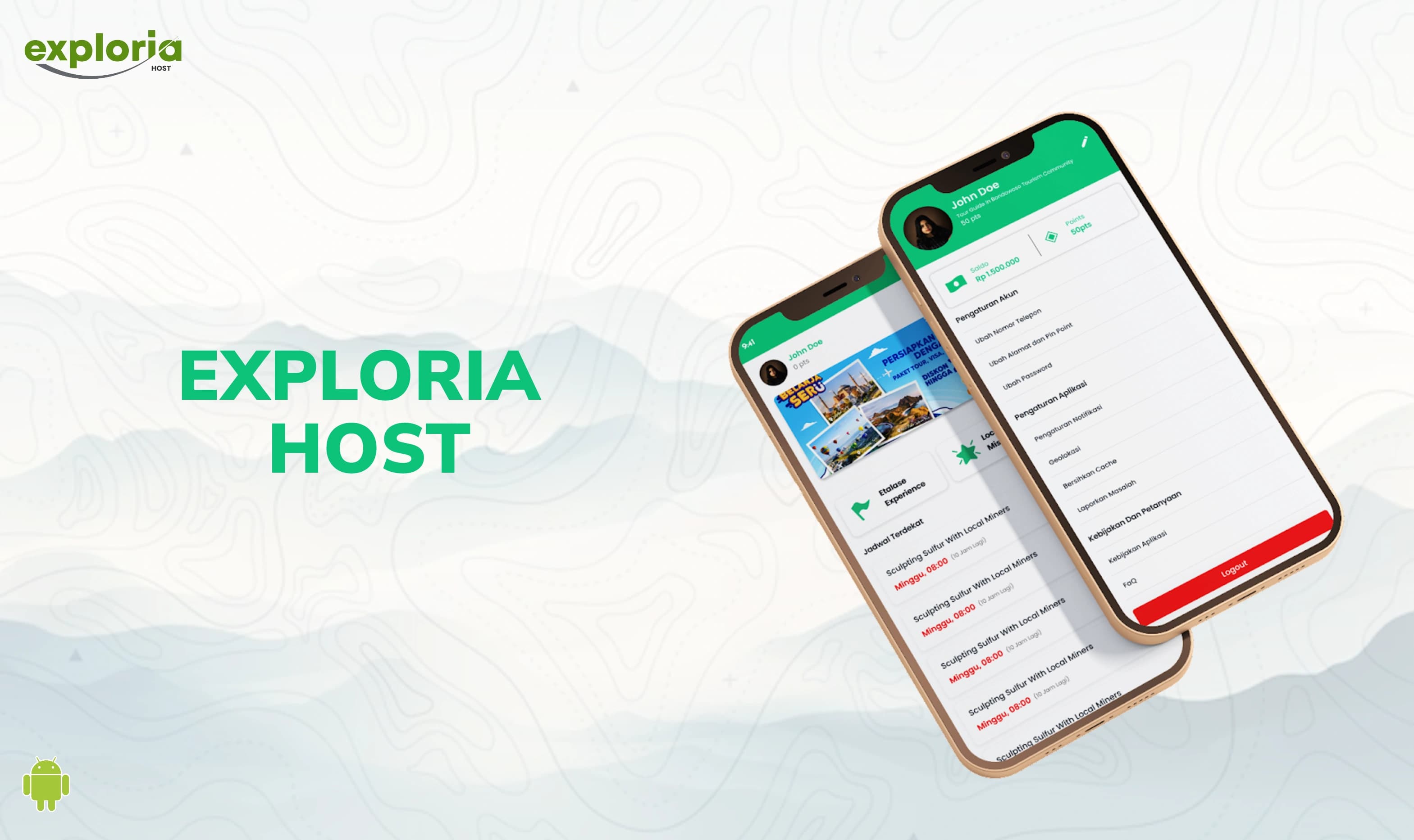 Exploria Host cover