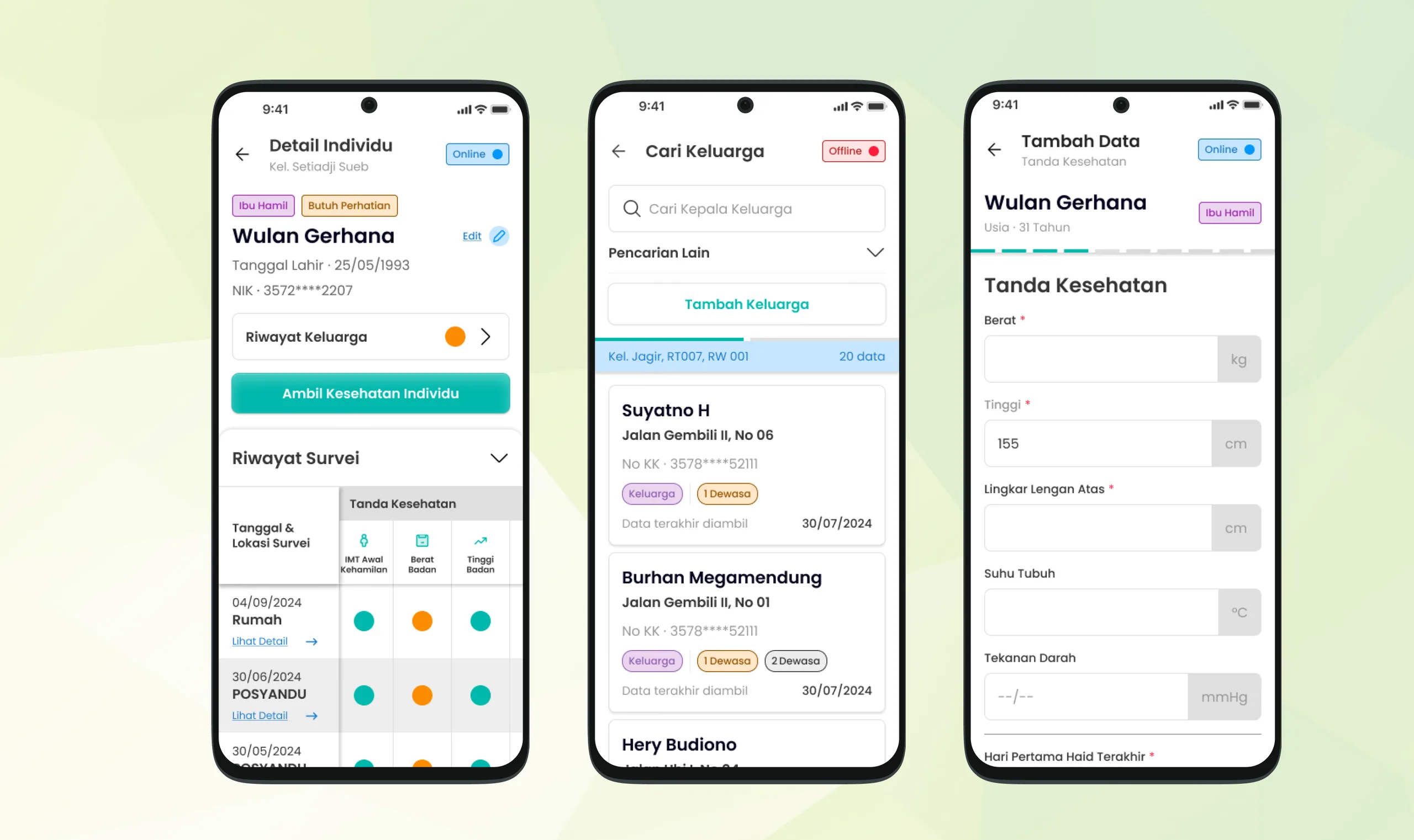KaderKita screenshot 1