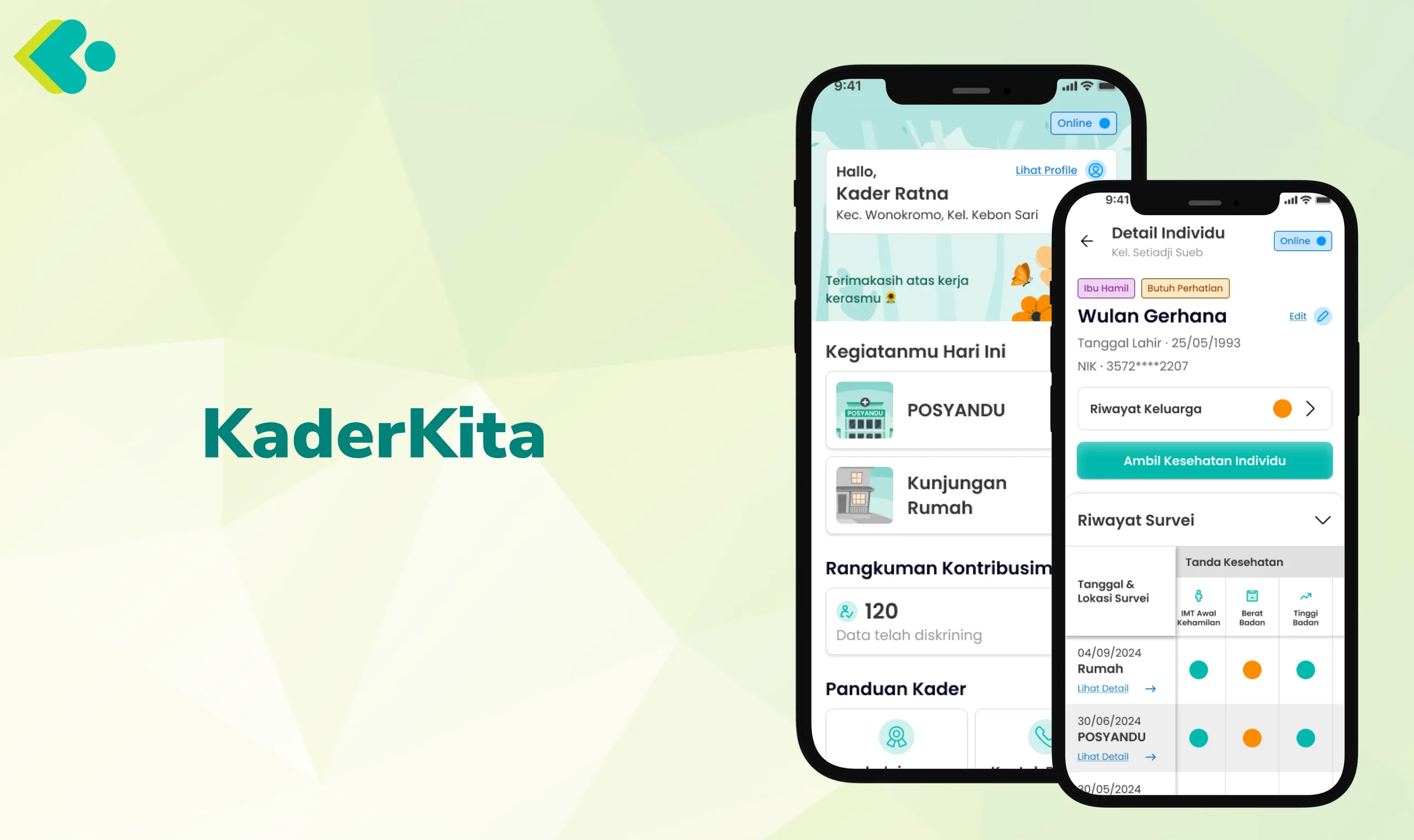 KaderKita cover
