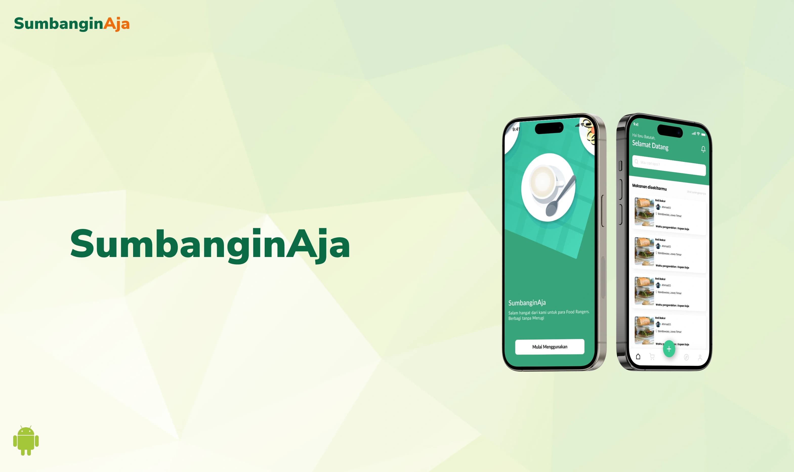 Sumbangin aja cover
